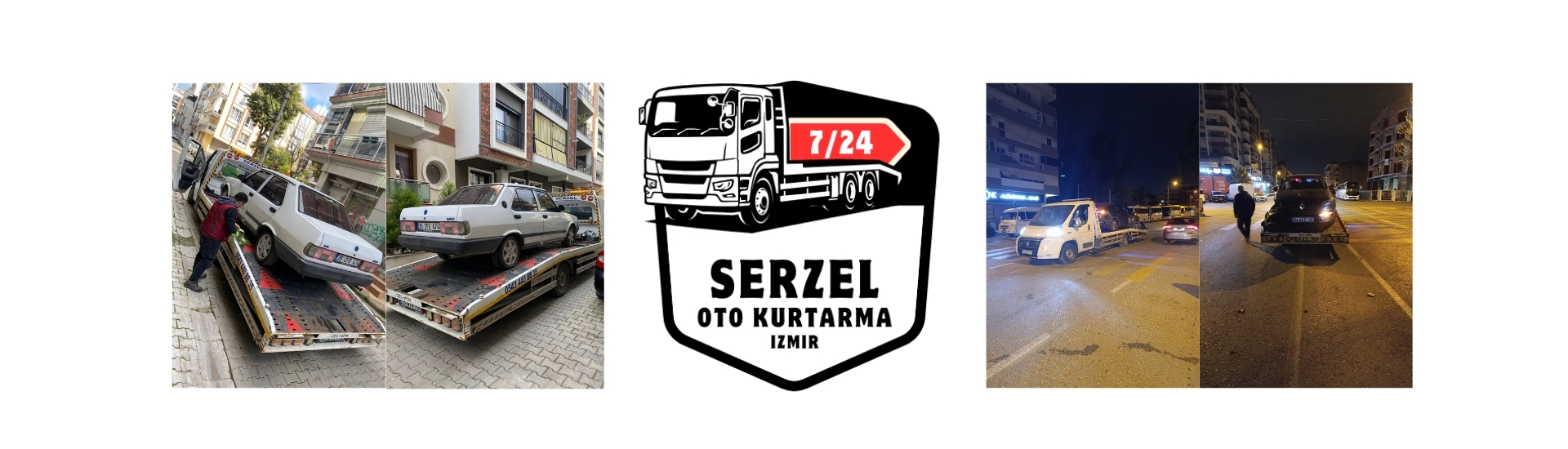 Serzel  Yol Yardım
